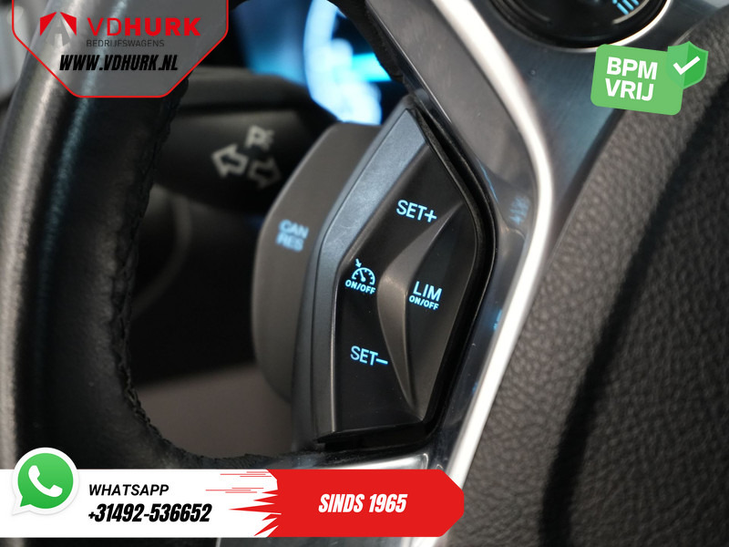 Panel van Ford Transit Connect 1.0 Ecoboost 100 pk Trend BENZINE BPM VRIJ! Standkachel/ Stoelverw./ PDC/ Cruise/ Trekhaak/ Airco: picture 18