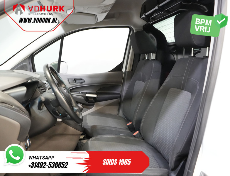 Panel van Ford Transit Connect 1.0 Ecoboost 100 pk Trend BENZINE BPM VRIJ! Standkachel/ Stoelverw./ PDC/ Cruise/ Trekhaak/ Airco: picture 12