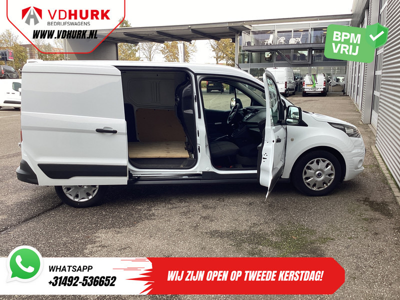 Ford Transit Connect 1.6 TDCI L2 Trend EXPORT 3 Pers./ Airco/ PDC - Small van: picture 5 Ford Transit Connect 1.6 TDCI L2 Trend EXPORT 3 Pers./ Airco/ PDC - Small van: picture 5