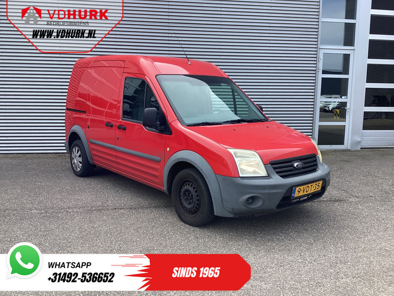 Ford Transit Connect 1.8 TDCi 90 pk EXPORT ONLY MARGE Rijdt goed/ Trekhaak/ Radio - Small van: picture 1 Ford Transit Connect 1.8 TDCi 90 pk EXPORT ONLY MARGE Rijdt goed/ Trekhaak/ Radio - Small van: picture 1