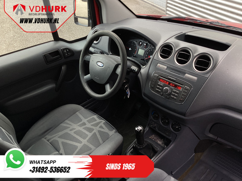 Ford Transit Connect 1.8 TDCi 90 pk EXPORT ONLY MARGE Rijdt goed/ Trekhaak/ Radio - Small van: picture 3 Ford Transit Connect 1.8 TDCi 90 pk EXPORT ONLY MARGE Rijdt goed/ Trekhaak/ Radio - Small van: picture 3