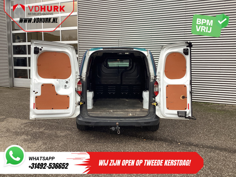 Ford Transit Courier 1.5 TDCI Trend BPM VRIJ! NL Auto/ 2xSchuifdeur/ Climate/ Trekhaak/ Betimmerd - Small van: picture 5 Ford Transit Courier 1.5 TDCI Trend BPM VRIJ! NL Auto/ 2xSchuifdeur/ Climate/ Trekhaak/ Betimmerd - Small van: picture 5