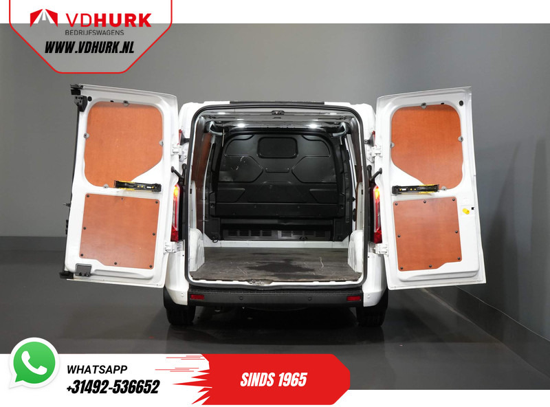 Ford Transit Custom 2.0 TDCI 130 pk L2 2.8t Trekverm./ Voorruit verw./ Cruise/ PDC V+A/ DAB - Small van: picture 5 Ford Transit Custom 2.0 TDCI 130 pk L2 2.8t Trekverm./ Voorruit verw./ Cruise/ PDC V+A/ DAB - Small van: picture 5