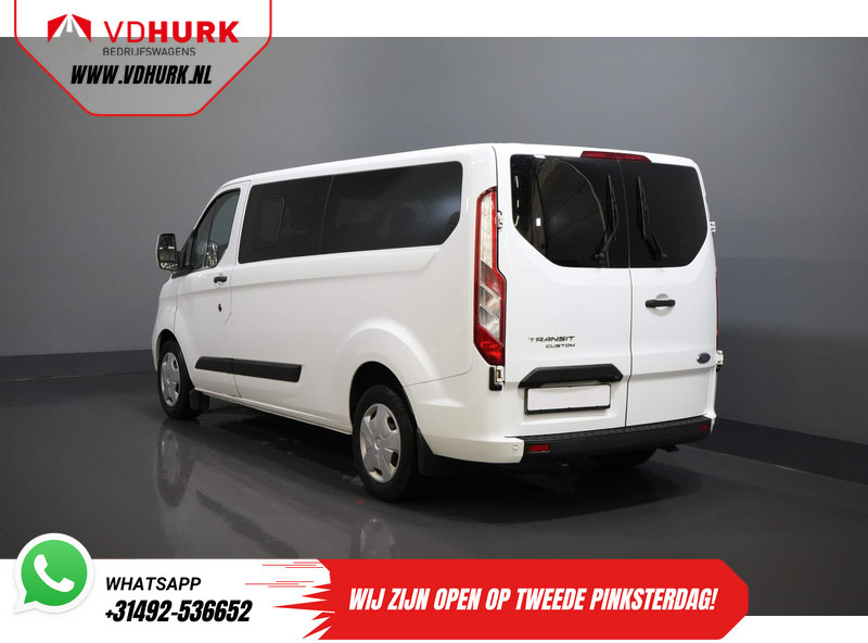 Ford Transit Custom 2.0 TDCI 130 pk L2 € 33.207,- incl. BTW/BPM Combi/ Kombi/ Cruise/ Camera/ PDC V+A/ Airco - Minibus, Passenger van: picture 2 Ford Transit Custom 2.0 TDCI 130 pk L2 € 33.207,- incl. BTW/BPM Combi/ Kombi/ Cruise/ Camera/ PDC V+A/ Airco - Minibus, Passenger van: picture 2