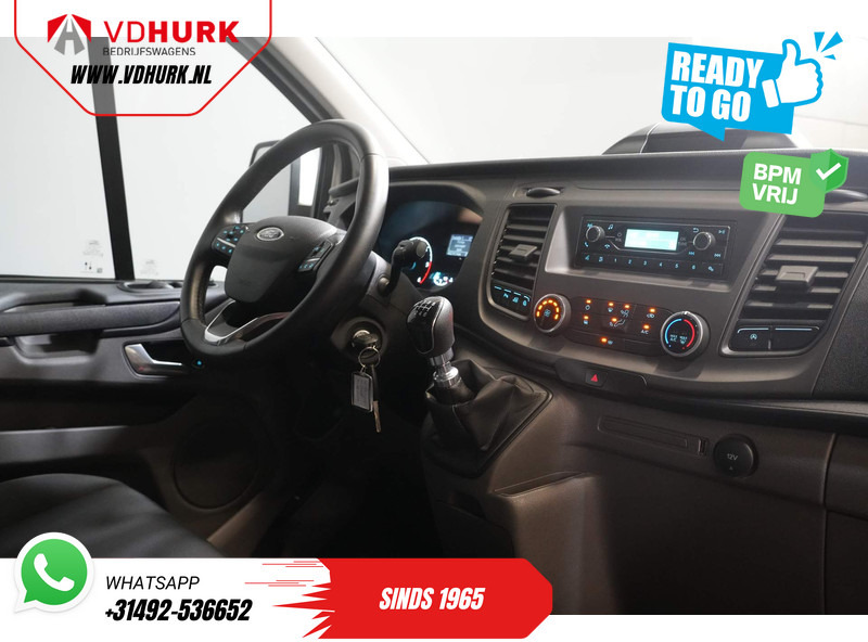 Ford Transit Custom 2.0 TDCI 130 pk L2 Trend BPM VRIJ! Ready2Go Verw.Voorruit/ PDC/ Cruise/ Airco - Small van: picture 3 Ford Transit Custom 2.0 TDCI 130 pk L2 Trend BPM VRIJ! Ready2Go Verw.Voorruit/ PDC/ Cruise/ Airco - Small van: picture 3