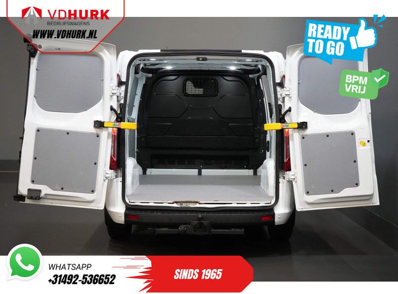 Ford Transit Custom 2.0 TDCI 136 pk Trend BPM VRIJ! Ready2Go Standkachel/ Carplay/ Stoelverw./ Camera/ PDC/ Cruise/ Trekhaak - Small van: picture 5 Ford Transit Custom 2.0 TDCI 136 pk Trend BPM VRIJ! Ready2Go Standkachel/ Carplay/ Stoelverw./ Camera/ PDC/ Cruise/ Trekhaak - Small van: picture 5