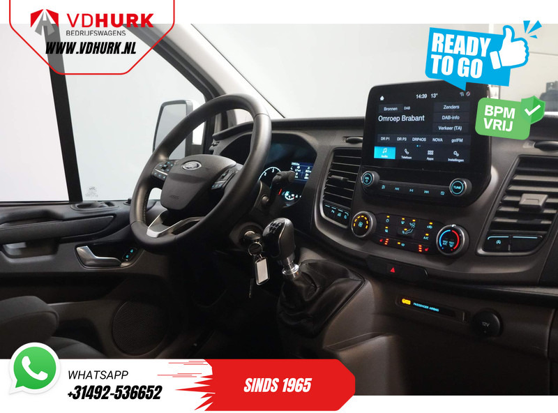 Ford Transit Custom 2.0 TDCI 136 pk Trend BPM VRIJ! Ready2Go Standkachel/ Carplay/ Stoelverw./ Camera/ PDC/ Cruise/ Trekhaak - Small van: picture 3 Ford Transit Custom 2.0 TDCI 136 pk Trend BPM VRIJ! Ready2Go Standkachel/ Carplay/ Stoelverw./ Camera/ PDC/ Cruise/ Trekhaak - Small van: picture 3