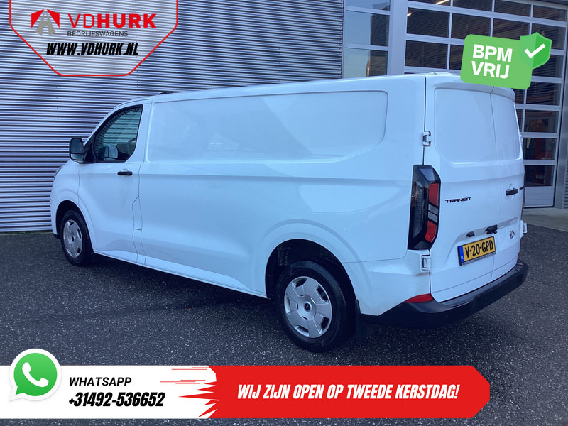 Ford Transit Custom 2.0 TDCI 150 pk L2 Trend BPM VRIJ! LED/ CarPlay/ Stoelverw./ Camera/ Climate/ Virtual Cockpit/ PDC/ Cruise/ DAB - Small van: picture 2 Ford Transit Custom 2.0 TDCI 150 pk L2 Trend BPM VRIJ! LED/ CarPlay/ Stoelverw./ Camera/ Climate/ Virtual Cockpit/ PDC/ Cruise/ DAB - Small van: picture 2