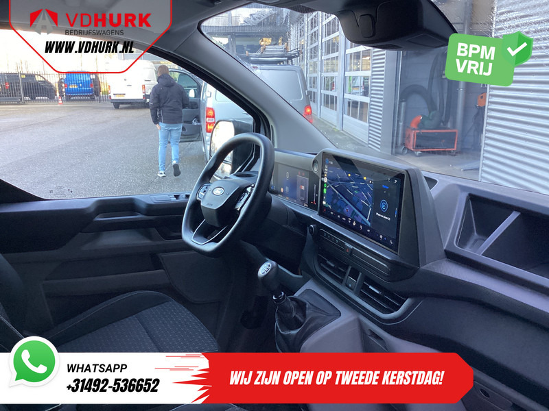 Ford Transit Custom 2.0 TDCI 150 pk L2 Trend BPM VRIJ! LED/ CarPlay/ Stoelverw./ Camera/ Climate/ Virtual Cockpit/ PDC/ Cruise/ DAB - Small van: picture 3 Ford Transit Custom 2.0 TDCI 150 pk L2 Trend BPM VRIJ! LED/ CarPlay/ Stoelverw./ Camera/ Climate/ Virtual Cockpit/ PDC/ Cruise/ DAB - Small van: picture 3
