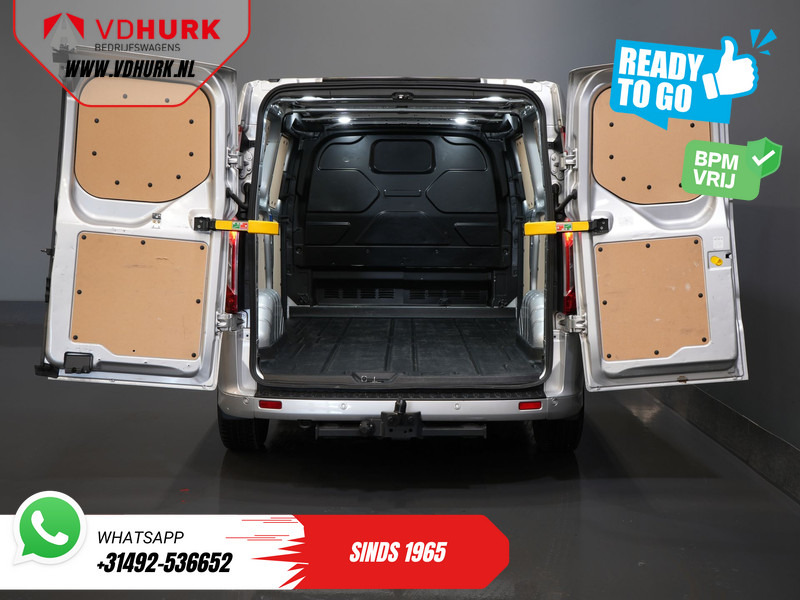 Ford Transit Custom 320 2.0 TDCI 170 pk L2 Aut. Limited BPM VRIJ! 2xSchuifdeur/ Stoelverw./ Carplay/ Camera/ LMV/ Trekhaak - Panel van: picture 5 Ford Transit Custom 320 2.0 TDCI 170 pk L2 Aut. Limited BPM VRIJ! 2xSchuifdeur/ Stoelverw./ Carplay/ Camera/ LMV/ Trekhaak - Panel van: picture 5