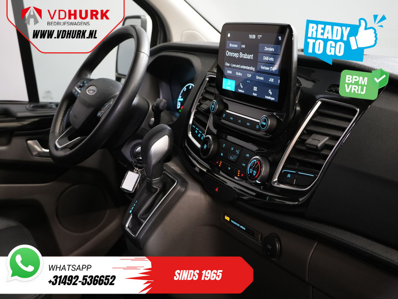 Ford Transit Custom 320 2.0 TDCI 170 pk L2 Aut. Limited BPM VRIJ! 2xSchuifdeur/ Stoelverw./ Carplay/ Camera/ LMV/ Trekhaak - Panel van: picture 3 Ford Transit Custom 320 2.0 TDCI 170 pk L2 Aut. Limited BPM VRIJ! 2xSchuifdeur/ Stoelverw./ Carplay/ Camera/ LMV/ Trekhaak - Panel van: picture 3