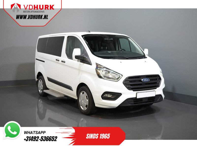 Ford Transit Custom Tourneo 2.0 TDCI € 27.762,- incl. BTW/BPM Trend Combi/ Kombi/ 9 Persoons/ 9 P/ Cruise/ PDC/ Airco - Minibus, Passenger van: picture 1 Ford Transit Custom Tourneo 2.0 TDCI € 27.762,- incl. BTW/BPM Trend Combi/ Kombi/ 9 Persoons/ 9 P/ Cruise/ PDC/ Airco - Minibus, Passenger van: picture 1