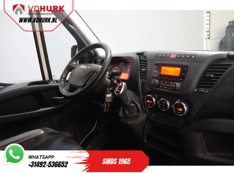 Iveco Daily 35S16V 2.3 L3H2 155 pk Aut. DC Dubbel Cabine EXPORT ONLY 3.5T trekverm./ Climate/ Cruise/ Camera/ Trekhaak - Panel van, Combi van: picture 3 Iveco Daily 35S16V 2.3 L3H2 155 pk Aut. DC Dubbel Cabine EXPORT ONLY 3.5T trekverm./ Climate/ Cruise/ Camera/ Trekhaak - Panel van, Combi van: picture 3