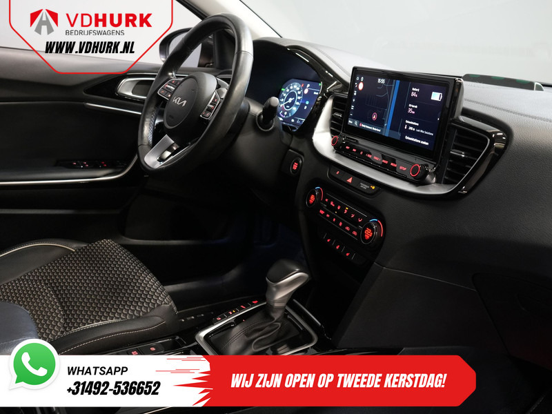 Kia Xceed 1.6 GDi PHEV Dynamic Line Virtual Cockpit/ LED/ Adapt.Cruise/ Elek.Klep/ Climate/ Camera/ PDC/ Navi - SUV: picture 3 Kia Xceed 1.6 GDi PHEV Dynamic Line Virtual Cockpit/ LED/ Adapt.Cruise/ Elek.Klep/ Climate/ Camera/ PDC/ Navi - SUV: picture 3