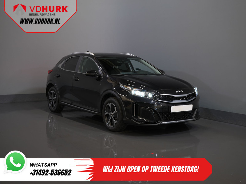 Kia Xceed 1.6 GDi PHEV Dynamic Line Virtual Cockpit/ LED/ Adapt.Cruise/ Elek.Klep/ Climate/ Camera/ PDC/ Navi - SUV: picture 1 Kia Xceed 1.6 GDi PHEV Dynamic Line Virtual Cockpit/ LED/ Adapt.Cruise/ Elek.Klep/ Climate/ Camera/ PDC/ Navi - SUV: picture 1