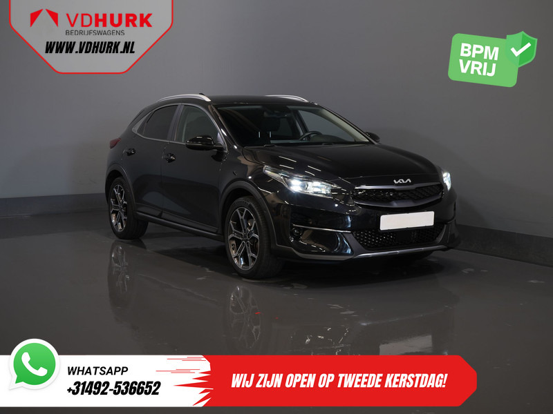 Kia Xceed 1.6 GDi PHEV Executive Line Virtual Cockpit/ Pano/ Adapt.Cruise/ LED/ Leder/ Elek.klep/ Memory/ Navi/ Carplay/ Stoelverw./ Camer - SUV: picture 1 Kia Xceed 1.6 GDi PHEV Executive Line Virtual Cockpit/ Pano/ Adapt.Cruise/ LED/ Leder/ Elek.klep/ Memory/ Navi/ Carplay/ Stoelverw./ Camer - SUV: picture 1