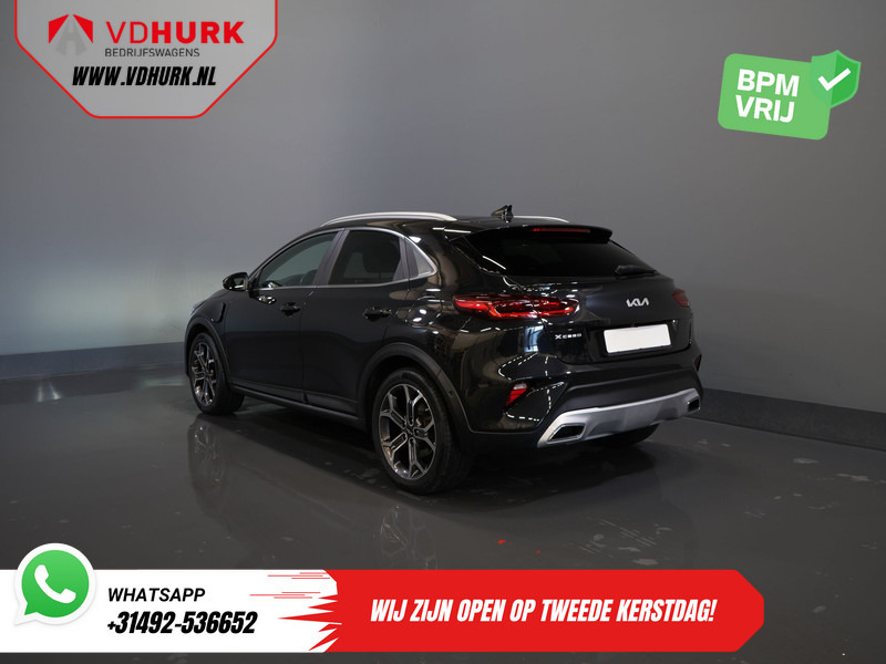 Kia Xceed 1.6 GDi PHEV Executive Line Virtual Cockpit/ Pano/ Adapt.Cruise/ LED/ Leder/ Elek.klep/ Memory/ Navi/ Carplay/ Stoelverw./ Camer - SUV: picture 2 Kia Xceed 1.6 GDi PHEV Executive Line Virtual Cockpit/ Pano/ Adapt.Cruise/ LED/ Leder/ Elek.klep/ Memory/ Navi/ Carplay/ Stoelverw./ Camer - SUV: picture 2