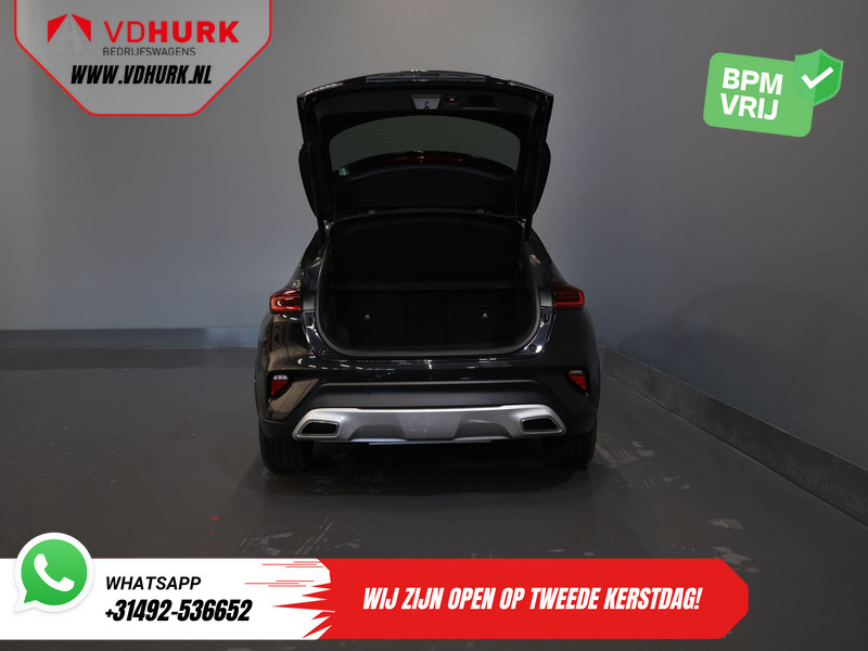 Kia Xceed 1.6 GDi PHEV Executive Line Virtual Cockpit/ Pano/ Adapt.Cruise/ LED/ Leder/ Elek.klep/ Memory/ Navi/ Carplay/ Stoelverw./ Camer - SUV: picture 5 Kia Xceed 1.6 GDi PHEV Executive Line Virtual Cockpit/ Pano/ Adapt.Cruise/ LED/ Leder/ Elek.klep/ Memory/ Navi/ Carplay/ Stoelverw./ Camer - SUV: picture 5