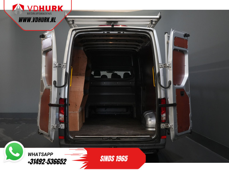 MAN TGE 3.180 180 pk DSG Aut. L4H3 DC Dubbel Cabine BPM VRIJ! 7 pers./ 270Gr. Deuren/ Carplay/ Imperiaal + Trap/ Gev.Stoel/ Cruise/ Came - Small van, Combi van: picture 5 MAN TGE 3.180 180 pk DSG Aut. L4H3 DC Dubbel Cabine BPM VRIJ! 7 pers./ 270Gr. Deuren/ Carplay/ Imperiaal + Trap/ Gev.Stoel/ Cruise/ Came - Small van, Combi van: picture 5