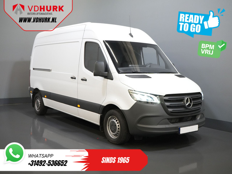 MAN TGE (SPRINTER) Aut. L2H2 BPM VRIJ/ LED/ Standkachel/ Stoelverw./ Carplay/ Cruise/ Camera - Small van: picture 1 MAN TGE (SPRINTER) Aut. L2H2 BPM VRIJ/ LED/ Standkachel/ Stoelverw./ Carplay/ Cruise/ Camera - Small van: picture 1