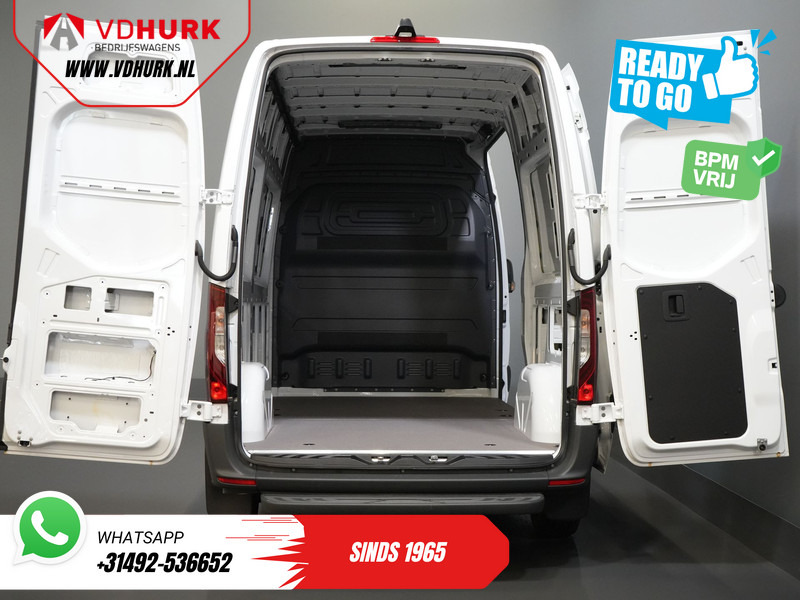 MAN TGE (SPRINTER) Aut. L2H2 BPM VRIJ/ LED/ Standkachel/ Stoelverw./ Carplay/ Cruise/ Camera - Small van: picture 5 MAN TGE (SPRINTER) Aut. L2H2 BPM VRIJ/ LED/ Standkachel/ Stoelverw./ Carplay/ Cruise/ Camera - Small van: picture 5