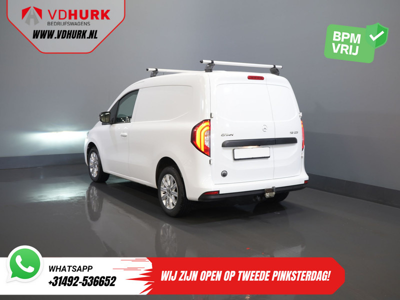 Mercedes-Benz Citan 112 CDI Aut. LED/ Stoelverw./ Carplay/ LMV/ Cruise/ Camera/ Trekhaak - Panel van: picture 2 Mercedes-Benz Citan 112 CDI Aut. LED/ Stoelverw./ Carplay/ LMV/ Cruise/ Camera/ Trekhaak - Panel van: picture 2