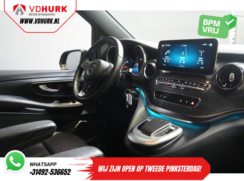 Mercedes-Benz EQV 300 L2 360 km WLTP/ € 53.172,- incl. BTW Avantgarde/ 19" LMV/ Distronic/ Burmester/ 7pers/ Leder/ 10" MBUX - Minibus, Electric bus: picture 3 Mercedes-Benz EQV 300 L2 360 km WLTP/ € 53.172,- incl. BTW Avantgarde/ 19" LMV/ Distronic/ Burmester/ 7pers/ Leder/ 10" MBUX - Minibus, Electric bus: picture 3