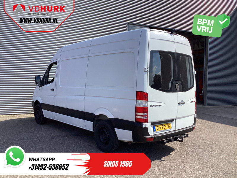 Mercedes-Benz Sprinter 2.2 CDI Aut. EXPORT ONLY Carplay/ Airco/ Trekhaak/ Camera - Panel van: picture 2 Mercedes-Benz Sprinter 2.2 CDI Aut. EXPORT ONLY Carplay/ Airco/ Trekhaak/ Camera - Panel van: picture 2