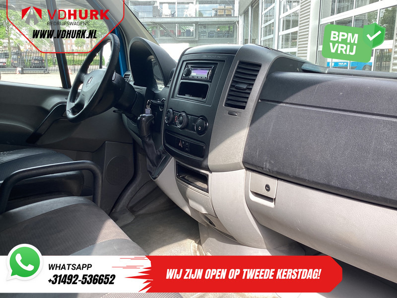 Mercedes-Benz Sprinter 313 2.2 CDI Aut. L2 DC Dubbel Cabine EXPORT ONLY Airco/ 2.8t Trekverm./ Imperiaal & Trap/ 7 Pers. - Panel van, Combi van: picture 3 Mercedes-Benz Sprinter 313 2.2 CDI Aut. L2 DC Dubbel Cabine EXPORT ONLY Airco/ 2.8t Trekverm./ Imperiaal & Trap/ 7 Pers. - Panel van, Combi van: picture 3