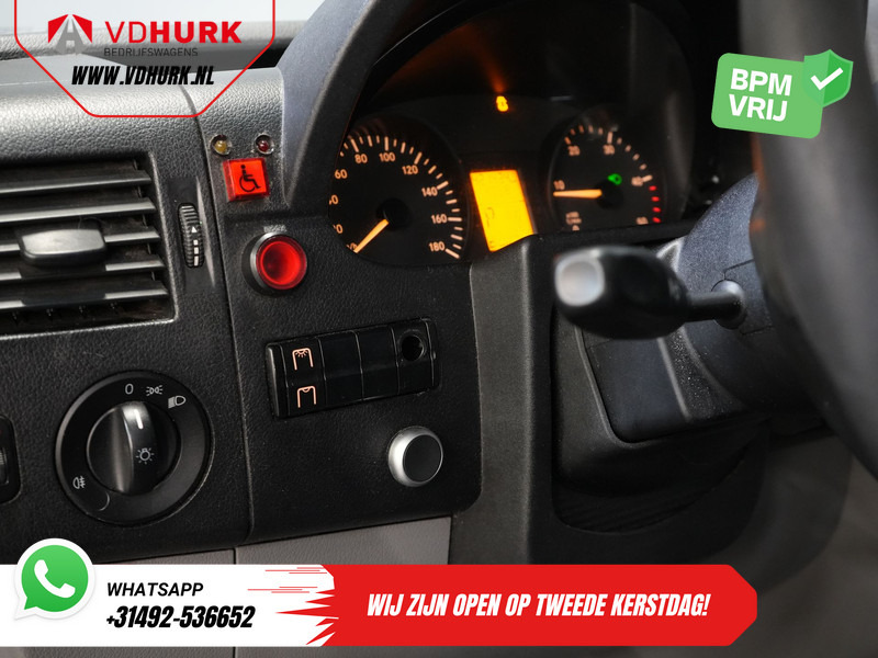 Lease a Mercedes-Benz Sprinter 313 2.2 CDI Aut. L2H2 € 10.648 Incl. BTW EXPORT Combi/ 9 Persoons/ Kombi/ 9P/ Airco/ Rolstoellift/ Electr. deur/ Mercedes-Benz Sprinter 313 2.2 CDI Aut. L2H2 € 10.648 Incl. BTW EXPORT Combi/ 9 Persoons/ Kombi/ 9P/ Airco/ Rolstoellift/ Electr. deur/: picture 17