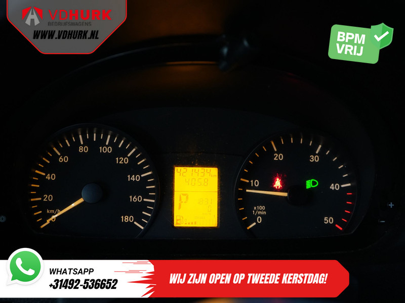 Lease a Mercedes-Benz Sprinter 313 2.2 CDI Aut. L2H2 € 10.648 Incl. BTW EXPORT Combi/ 9 Persoons/ Kombi/ 9P/ Airco/ Rolstoellift/ Electr. deur/ Mercedes-Benz Sprinter 313 2.2 CDI Aut. L2H2 € 10.648 Incl. BTW EXPORT Combi/ 9 Persoons/ Kombi/ 9P/ Airco/ Rolstoellift/ Electr. deur/: picture 19