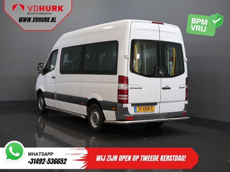 Mercedes-Benz Sprinter 313 2.2 CDI L2H2 €10.164 Incl. BTW BPM VRIJ! EXPORT Combi/ 9 Persoons/ Kombi/ 9P/ Airco/ Rolstoellift - Minibus, Passenger van: picture 2 Mercedes-Benz Sprinter 313 2.2 CDI L2H2 €10.164 Incl. BTW BPM VRIJ! EXPORT Combi/ 9 Persoons/ Kombi/ 9P/ Airco/ Rolstoellift - Minibus, Passenger van: picture 2