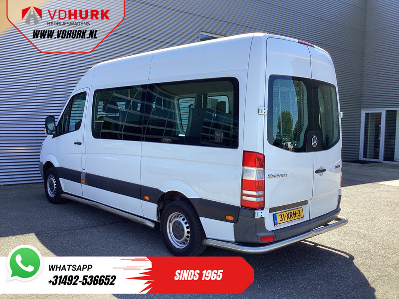 Mercedes-Benz Sprinter 313 2.2 CDI L2H2 €10.164 Incl. BTW BPM VRIJ! EXPORT ONLY Combi/ 9 Persoons/ Kombi/ 9P/ Airco/ Rolstoellift - Minibus, Passenger van: picture 2 Mercedes-Benz Sprinter 313 2.2 CDI L2H2 €10.164 Incl. BTW BPM VRIJ! EXPORT ONLY Combi/ 9 Persoons/ Kombi/ 9P/ Airco/ Rolstoellift - Minibus, Passenger van: picture 2