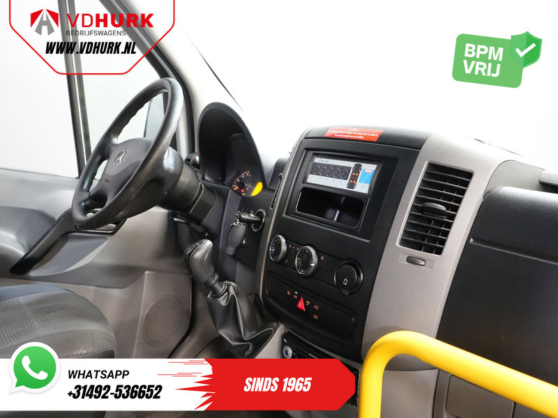 Mercedes-Benz Sprinter 313 2.2 CDI L2H2 € 10.164 Incl. BTW EXPORT Combi/ 9 Persoons/ Kombi/ 9P/ Airco/ Rolstoellift - Minibus, Passenger van: picture 3 Mercedes-Benz Sprinter 313 2.2 CDI L2H2 € 10.164 Incl. BTW EXPORT Combi/ 9 Persoons/ Kombi/ 9P/ Airco/ Rolstoellift - Minibus, Passenger van: picture 3