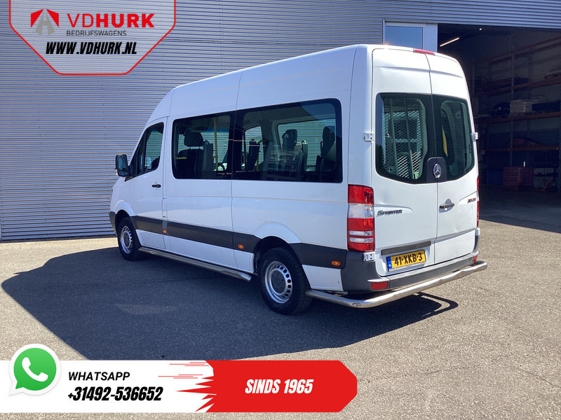 Mercedes-Benz Sprinter 313 2.2 CDI L2H2 € 10.164 Incl. BTW EXPORT ONLY Combi/ 9 Persoons/ Kombi/ 9P/ Airco/ Rolstoellift - Minibus, Passenger van: picture 2 Mercedes-Benz Sprinter 313 2.2 CDI L2H2 € 10.164 Incl. BTW EXPORT ONLY Combi/ 9 Persoons/ Kombi/ 9P/ Airco/ Rolstoellift - Minibus, Passenger van: picture 2