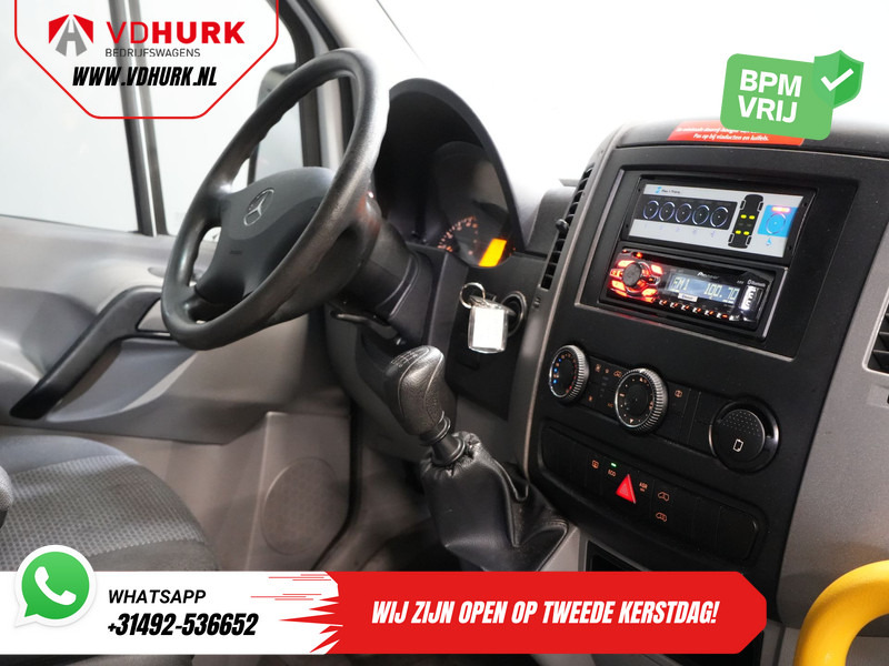 Mercedes-Benz Sprinter 313 2.2 CDI L2H2 €9.922 Incl. BTW BPM VRIJ! EXPORT Combi/ 9 Persoons/ Kombi/ 9P/ Airco/ Rolstoellift - Minibus, Passenger van: picture 3 Mercedes-Benz Sprinter 313 2.2 CDI L2H2 €9.922 Incl. BTW BPM VRIJ! EXPORT Combi/ 9 Persoons/ Kombi/ 9P/ Airco/ Rolstoellift - Minibus, Passenger van: picture 3