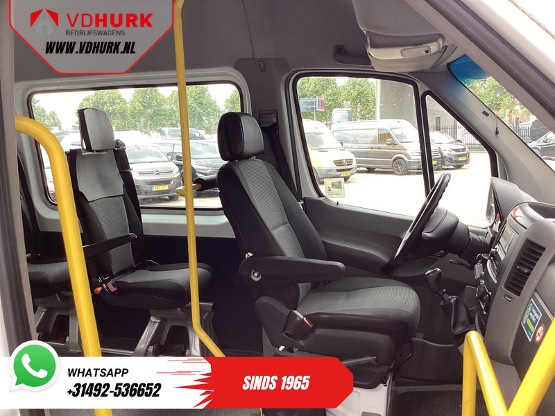 Lease a Mercedes-Benz Sprinter 313 2.2 CDI L2H2 €9.922 Incl. BTW BPM VRIJ! EXPORT ONLY Combi/ 9 Persoons/ Kombi/ 9P/ Airco/ Rolstoellift Mercedes-Benz Sprinter 313 2.2 CDI L2H2 €9.922 Incl. BTW BPM VRIJ! EXPORT ONLY Combi/ 9 Persoons/ Kombi/ 9P/ Airco/ Rolstoellift: picture 11