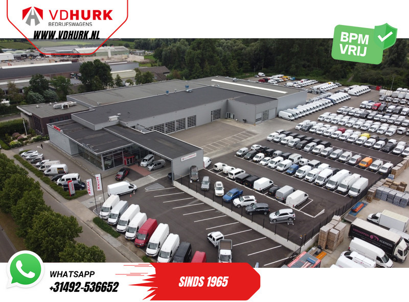 Minibus, Passenger van Mercedes-Benz Sprinter 313 2.2 CDI L2H2 €9922 Incl. BTW BPM VRIJ! EXPORT Combi/ 9 Persoons/ Kombi/ 9P/ Airco/ Rolstoellift: picture 20
