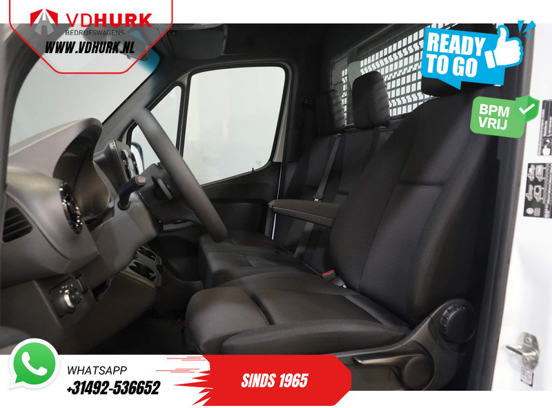 Flatbed van Mercedes-Benz Sprinter 317 CDI Aut. L3 Open laadbak/ 3.5t Trekverm./ MBUX/ 4.3m bak/ Stoelverw./ Cruise/ Trekhaak: picture 11