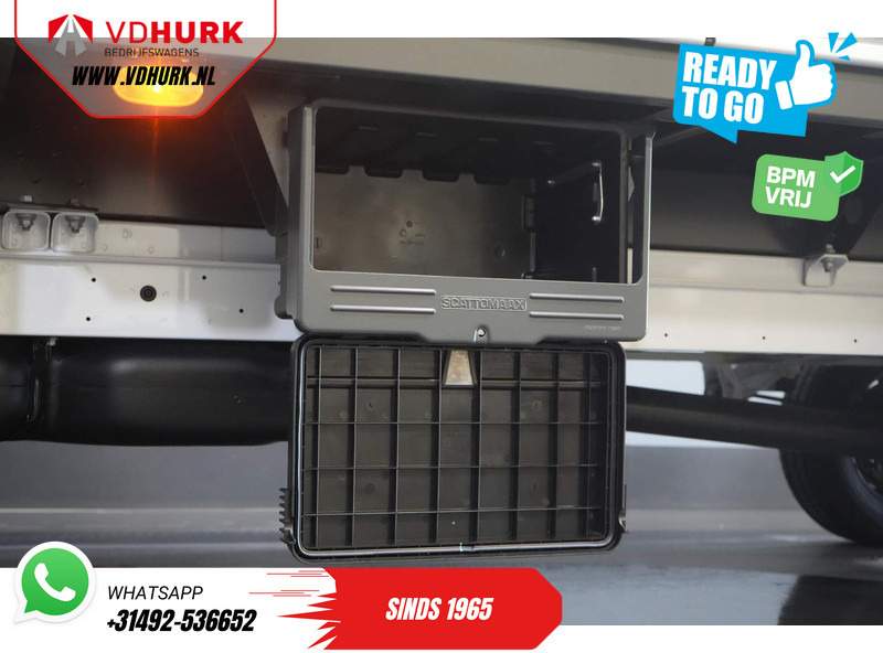 Flatbed van Mercedes-Benz Sprinter 317 CDI Aut. L3 Open laadbak/ 3.5t Trekverm./ MBUX/ 4.3m bak/ Stoelverw./ Cruise/ Trekhaak: picture 15