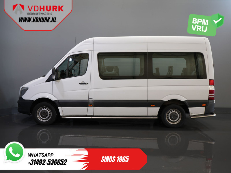 Minibus, Passenger van Mercedes-Benz Sprinter Mercedes-Benz 313 2.2 CDI Aut. E6 L2H2 €10.890 Incl. BTW BPM VRIJ! EXPORT ONLY Combi/ 9 Persoons/ Kombi/ 9P/ Airco/ Rolstoellift: picture 10 Minibus, Passenger van Mercedes-Benz Sprinter Mercedes-Benz 313 2.2 CDI Aut. E6 L2H2 €10.890 Incl. BTW BPM VRIJ! EXPORT ONLY Combi/ 9 Persoons/ Kombi/ 9P/ Airco/ Rolstoellift: picture 10
