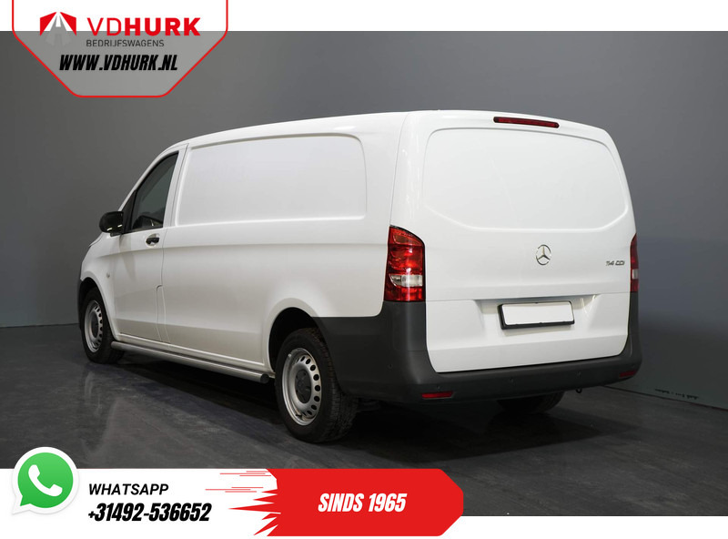Mercedes-Benz Vito 114 CDI Aut. 9G L3 XL RWD BPM VRIJ! Cruise/ PDC/ Airco/ Sidebars - Panel van: picture 2 Mercedes-Benz Vito 114 CDI Aut. 9G L3 XL RWD BPM VRIJ! Cruise/ PDC/ Airco/ Sidebars - Panel van: picture 2