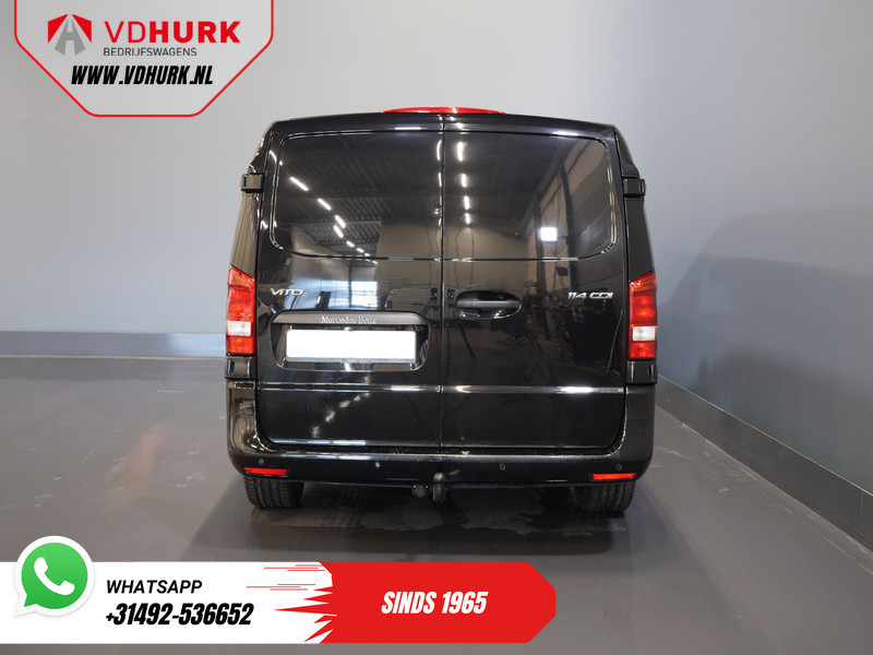 Small van Mercedes-Benz Vito 114 CDI Aut. L2 BPM VRIJ! Carplay/ Cruise /Camera /PDC V+A/ Trekhaak: picture 6