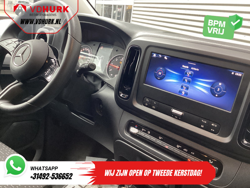 Mercedes-Benz Vito 116 CDI Aut. L3 DC Dubbel Cabine BPM VRIJ! 6 Pers./ 2xSchuifdeur/ LED/ Stoelverw./ 270Gr. Deuren/ Carplay/ Camera/ Cruise/ Trekh - Panel van, Combi van: picture 3 Mercedes-Benz Vito 116 CDI Aut. L3 DC Dubbel Cabine BPM VRIJ! 6 Pers./ 2xSchuifdeur/ LED/ Stoelverw./ 270Gr. Deuren/ Carplay/ Camera/ Cruise/ Trekh - Panel van, Combi van: picture 3