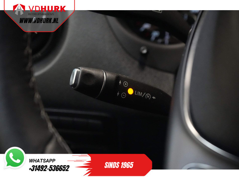 Small van Mercedes-Benz Vito 119 CDI Aut. L3 XL ZGAN (DEMO) BPM VRIJ! Standkachel/ Inrichting/ LED/ Stoelverw./ CarPlay/ Camera/ Navi/ LMV/ Cruise/ PDC/ Trek: picture 20