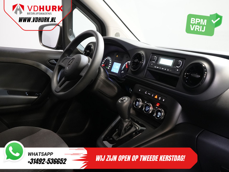 Mercedes-Benz eCitan 51 kWh 284 km WLTP LED/ Climate/ Stoelverw./ Camera/ PDC/ DAB - Panel van, Electric van: picture 3 Mercedes-Benz eCitan 51 kWh 284 km WLTP LED/ Climate/ Stoelverw./ Camera/ PDC/ DAB - Panel van, Electric van: picture 3