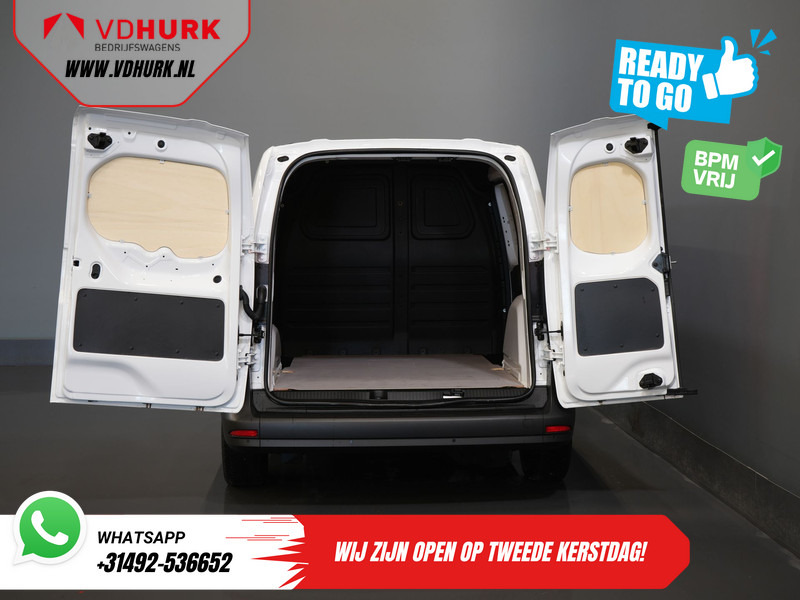 Mercedes-Benz eCitan 51 kWh 284km WLTP CarPlay/ Climate/ Stoelverw./ Betimmerd/ Cruise/ PDC/ DAB - Panel van, Electric van: picture 5 Mercedes-Benz eCitan 51 kWh 284km WLTP CarPlay/ Climate/ Stoelverw./ Betimmerd/ Cruise/ PDC/ DAB - Panel van, Electric van: picture 5