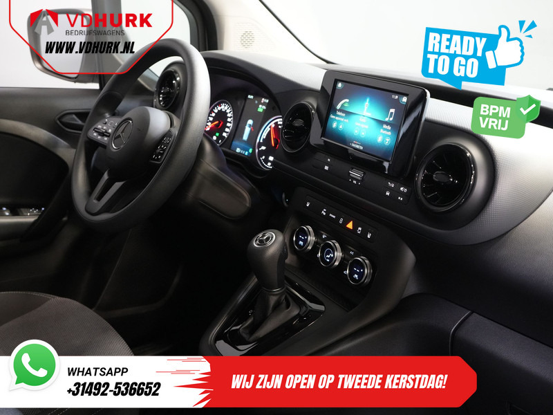 Mercedes-Benz eCitan 51 kWh 284km WLTP CarPlay/ Climate/ Stoelverw./ Betimmerd/ Cruise/ PDC/ DAB - Panel van, Electric van: picture 3 Mercedes-Benz eCitan 51 kWh 284km WLTP CarPlay/ Climate/ Stoelverw./ Betimmerd/ Cruise/ PDC/ DAB - Panel van, Electric van: picture 3