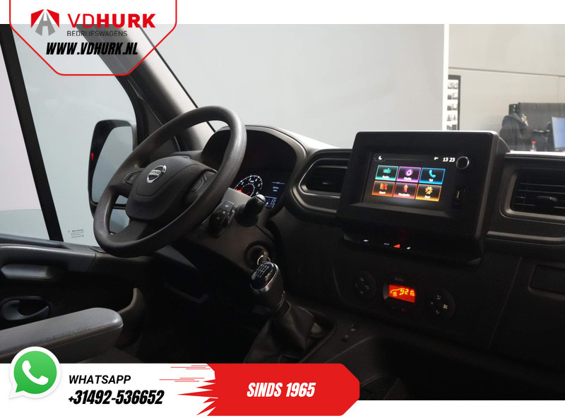 Nissan NV400 35 2.3 dCi 136 pk L2H2 2x Schuifdeur/ Climate/ Navi/ Cruise/ Camera/ PDC/ Trekhaak - Panel van: picture 3 Nissan NV400 35 2.3 dCi 136 pk L2H2 2x Schuifdeur/ Climate/ Navi/ Cruise/ Camera/ PDC/ Trekhaak - Panel van: picture 3