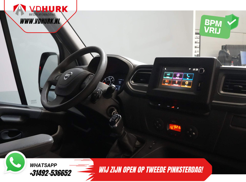 Nissan NV400 35 2.3 dCi 136 pk L2H2 2x Schuifdeur/ Climate/ Navi/ Cruise/ Camera/ PDC/ Trekhaak - Panel van: picture 3 Nissan NV400 35 2.3 dCi 136 pk L2H2 2x Schuifdeur/ Climate/ Navi/ Cruise/ Camera/ PDC/ Trekhaak - Panel van: picture 3